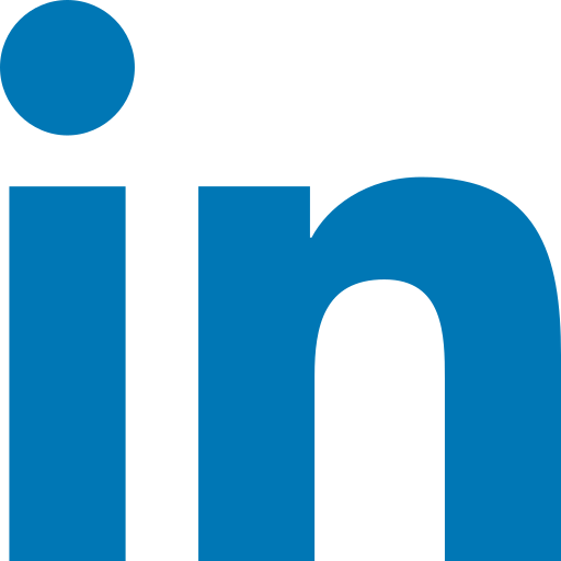linkedin footer